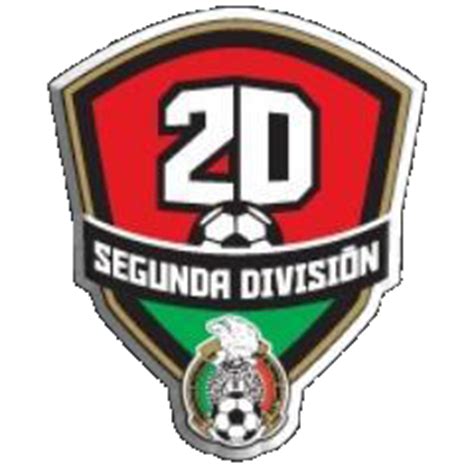 mexicano segunda divisão